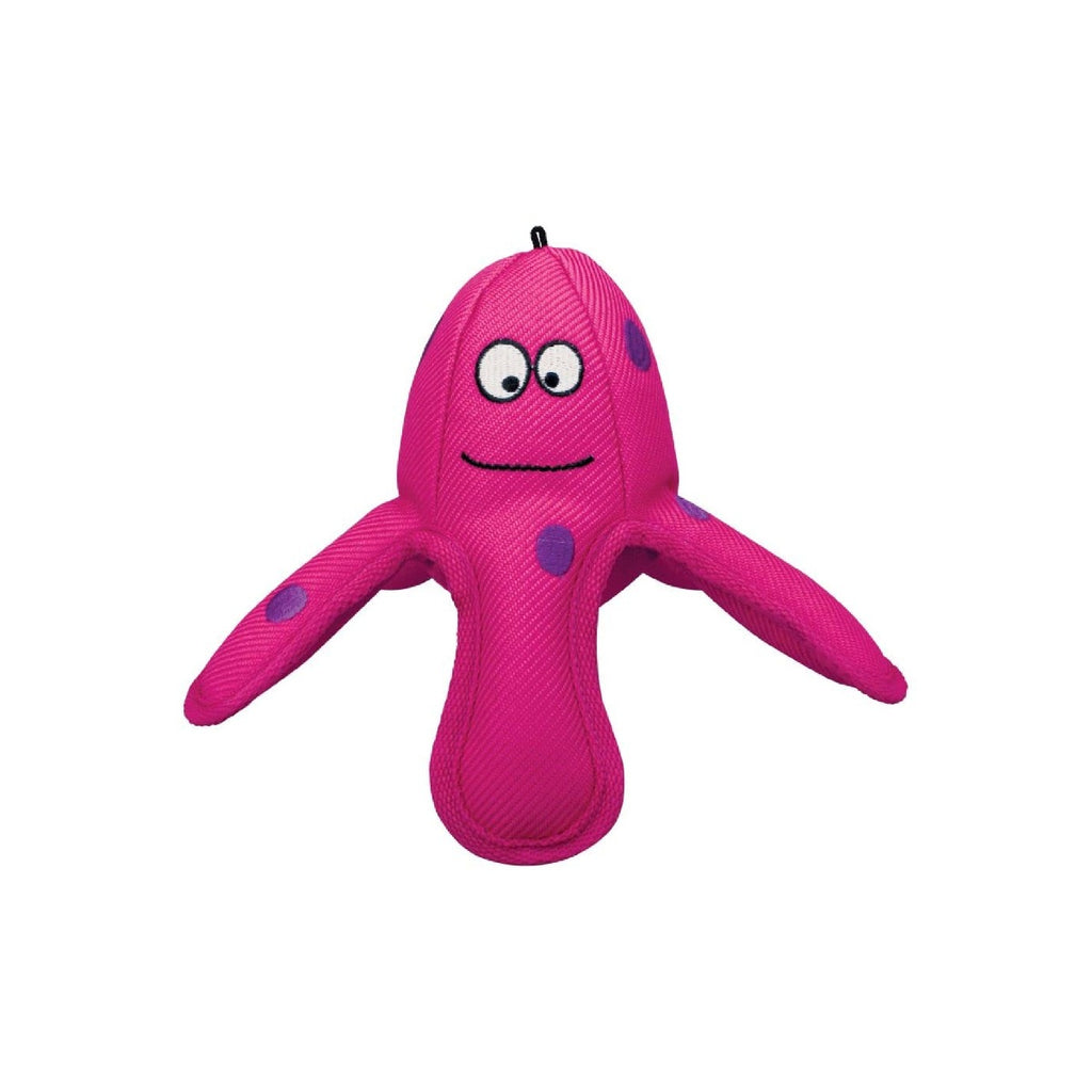 KONG Dog Toy - Belly Flops Octopus (1 Size)