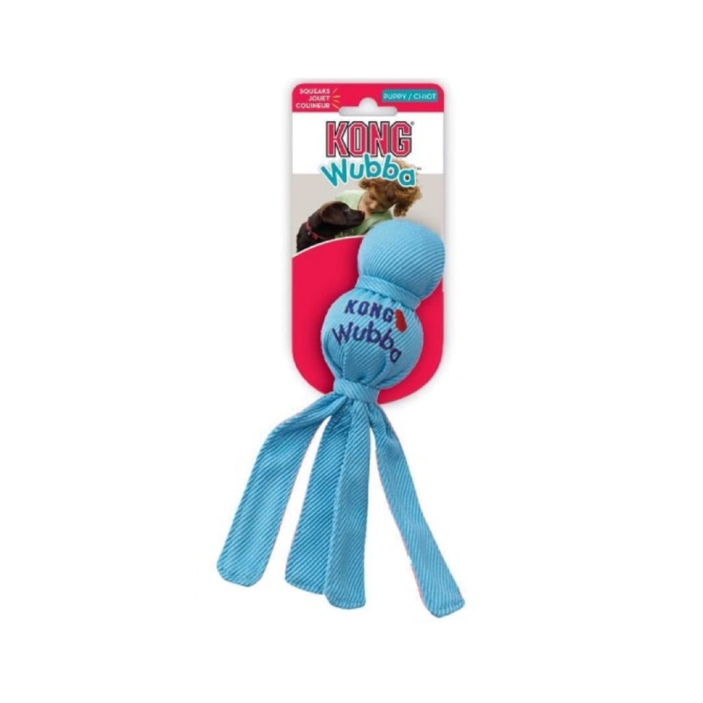 KONG Dog Toy - Wubba Puppy (1 Size)