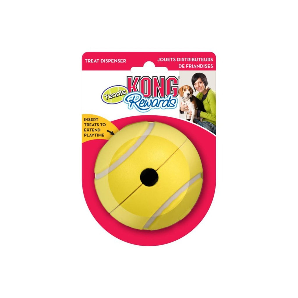 KONG Dog Toy - Rewards Tennis (2 Sizes)