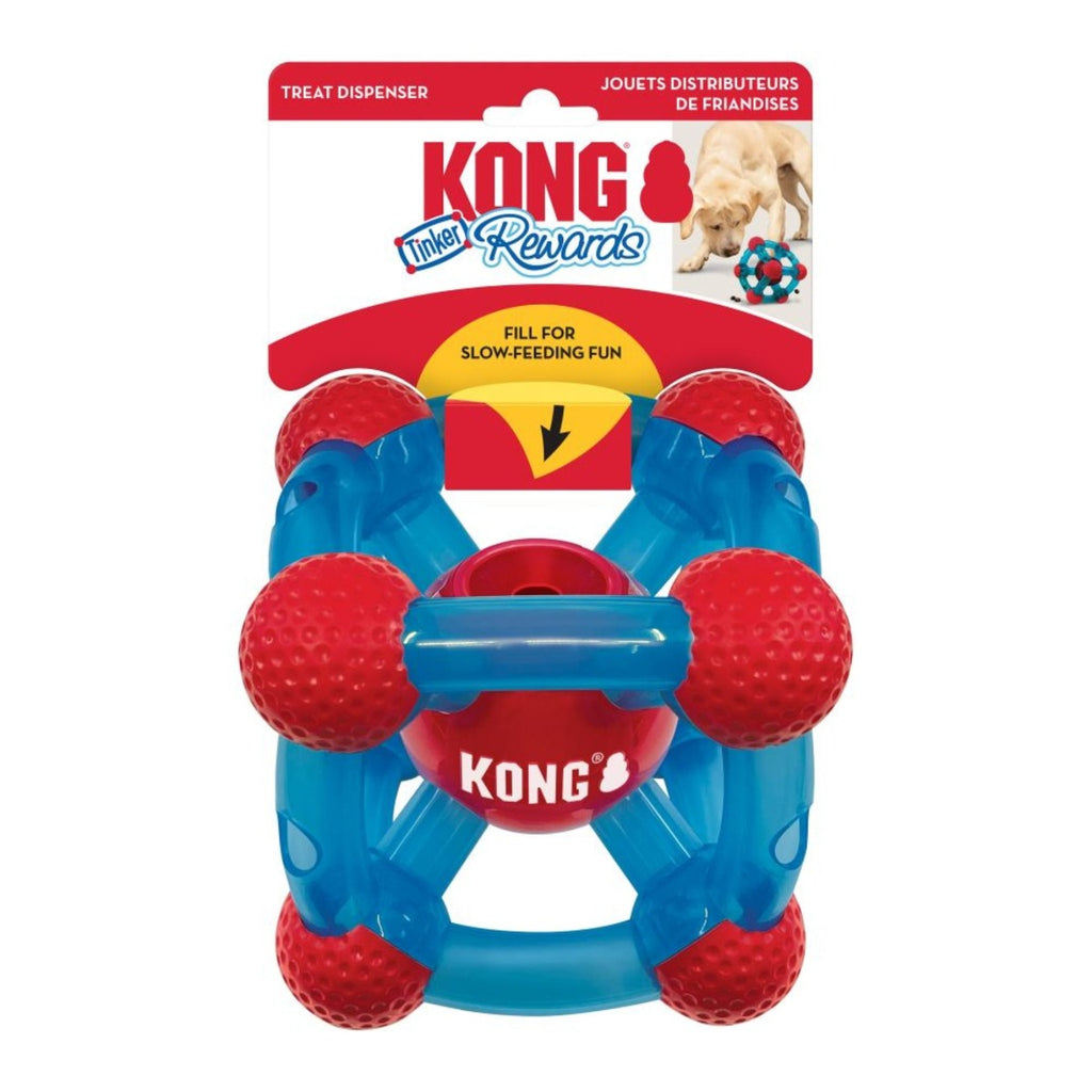 KONG Dog Toy - Rewards Tinker (1 Size)