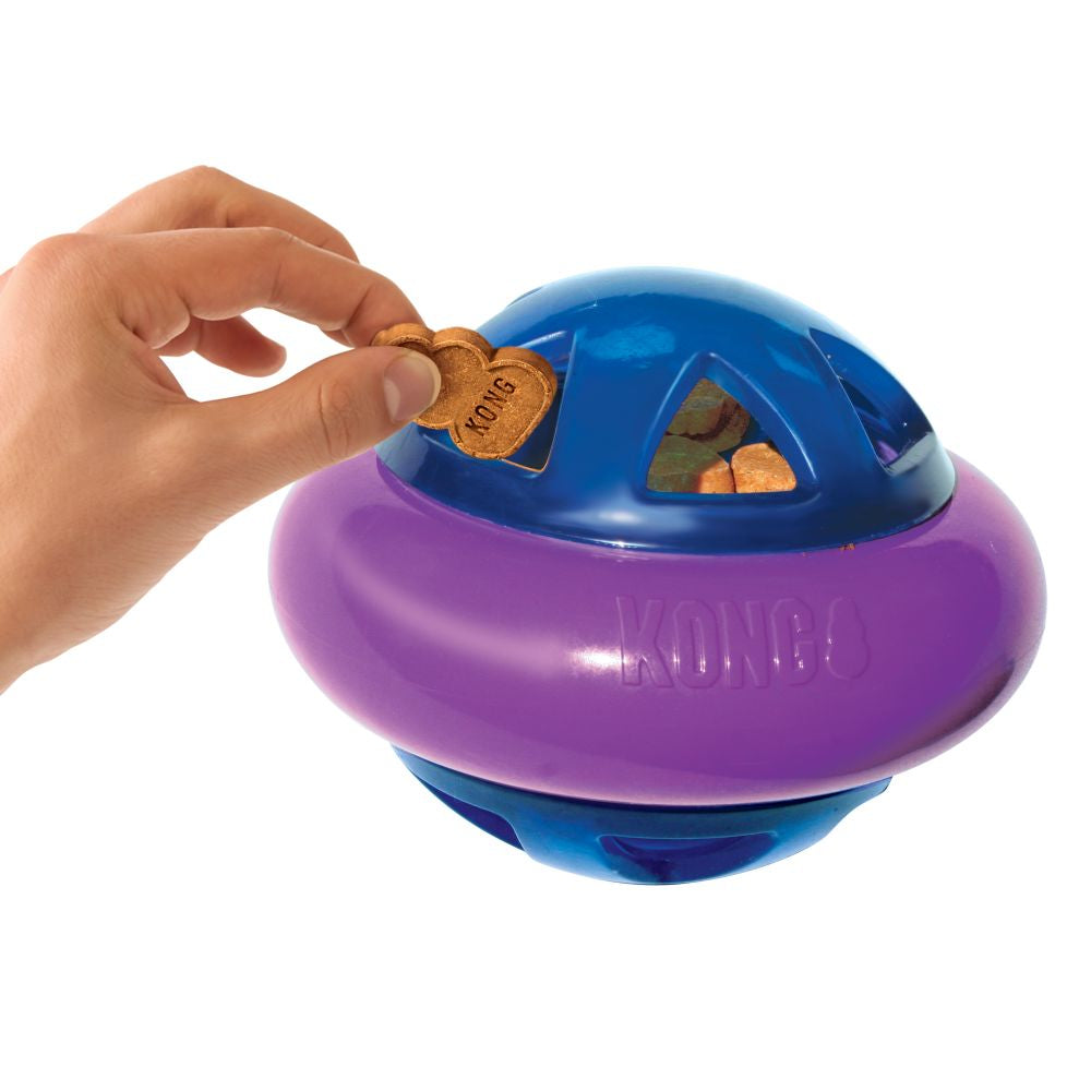 KONG Dog Toy - Hopz Ball (S)