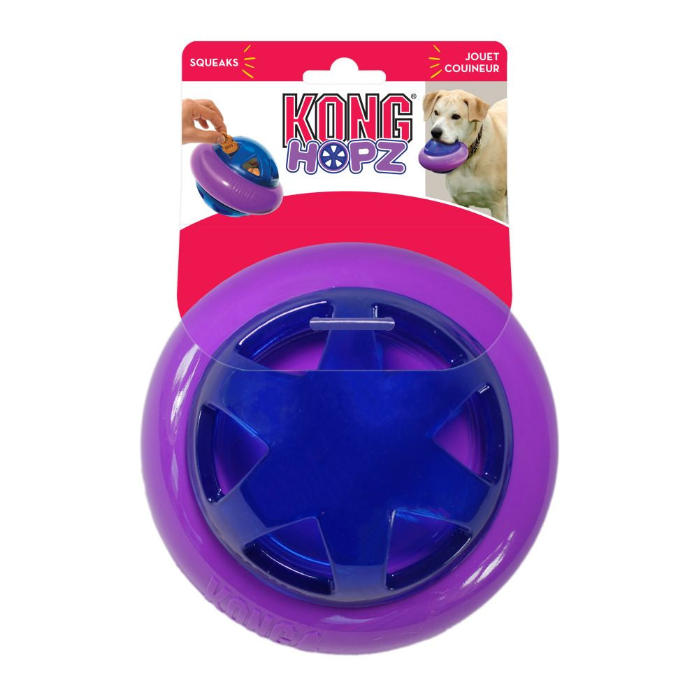 KONG Dog Toy - Hopz Ball (S)
