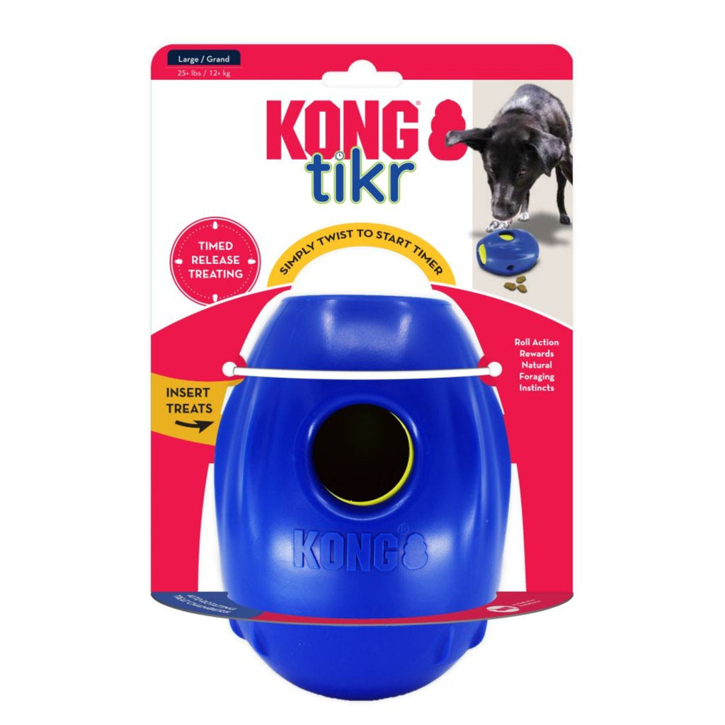 KONG Dog Toy - Tikr (2 Sizes)