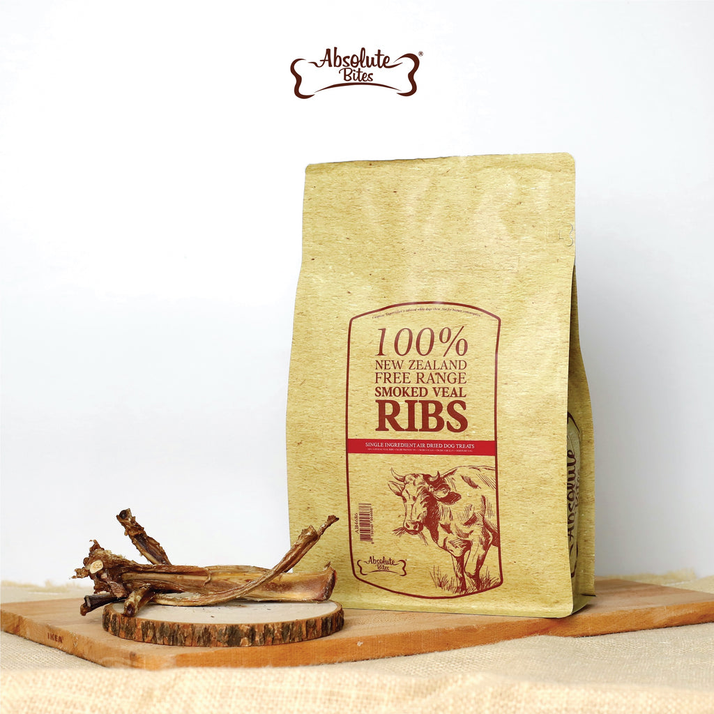 Absolute Bites 100% Natural Single Ingredient Treat For Dogs & Cats