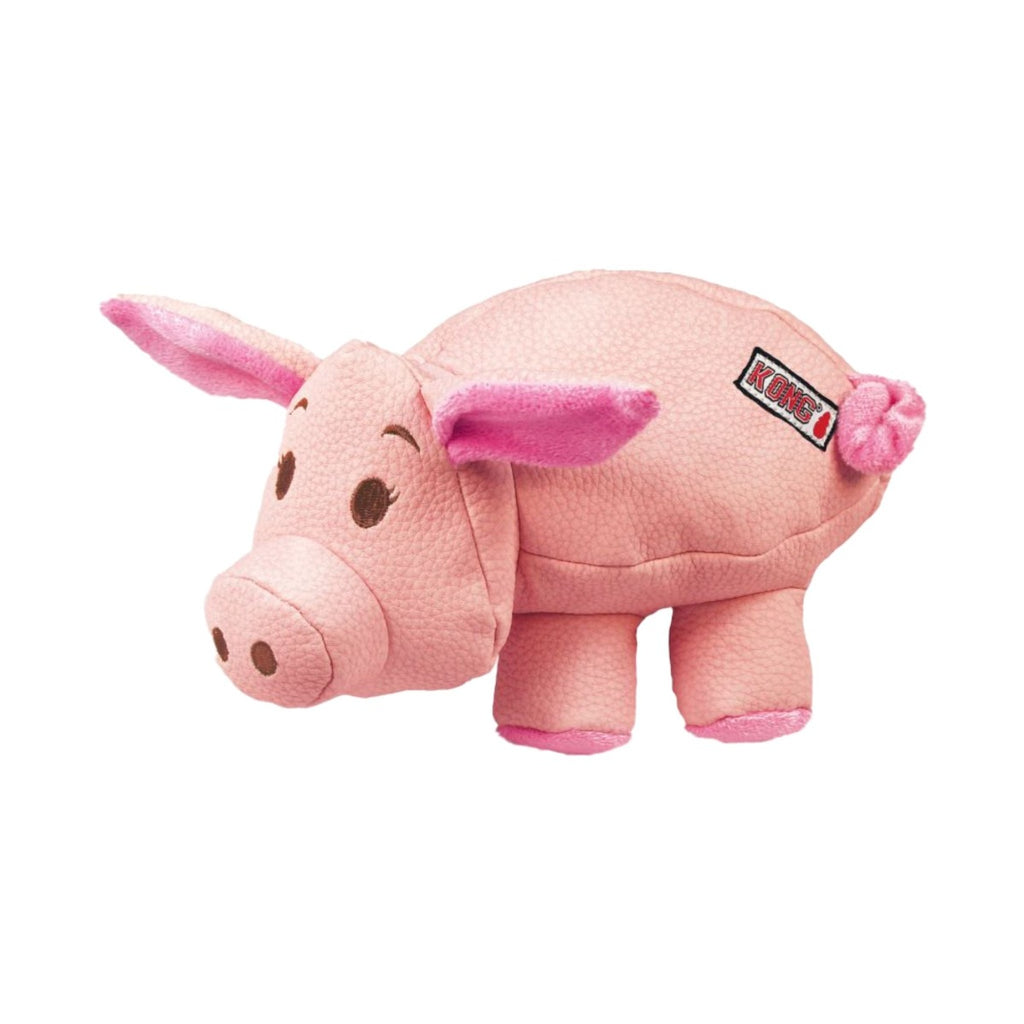 KONG Dog Toy - Phatz Pig (3 Sizes)