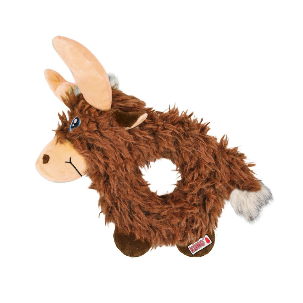KONG Dog Toy - Trekkers Moose (1 Size)