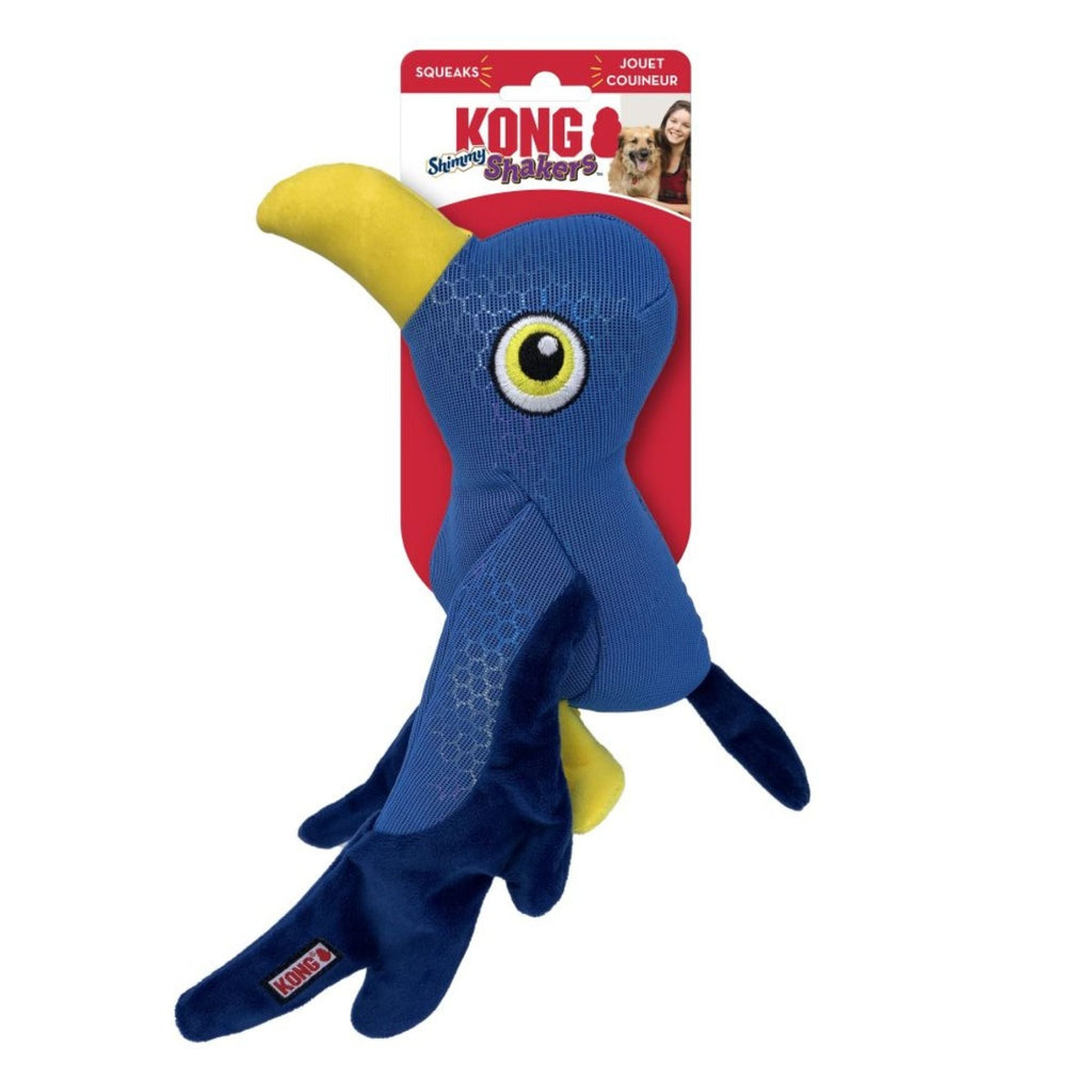 KONG Dog Toy - Shakers™ Shimmy Seagull (1 Size)
