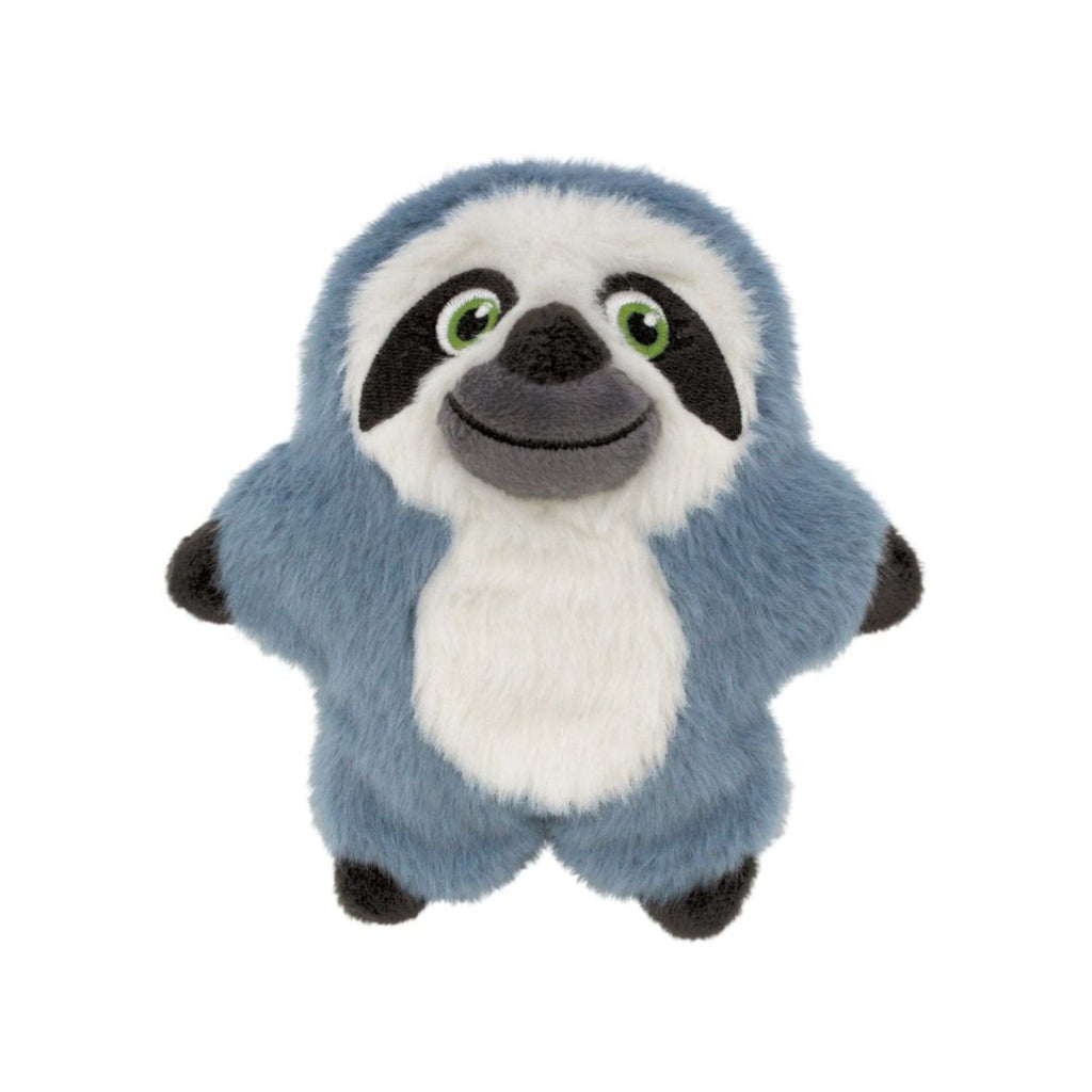 KONG Dog Toy - Snuzzles Kiddos Sloth (1 Size)