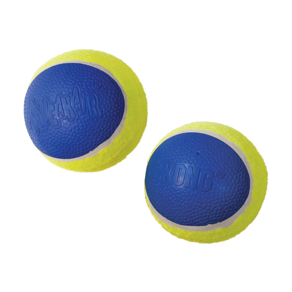 KONG Dog Toy - Ultra Squeakair Ball (2 Sizes)