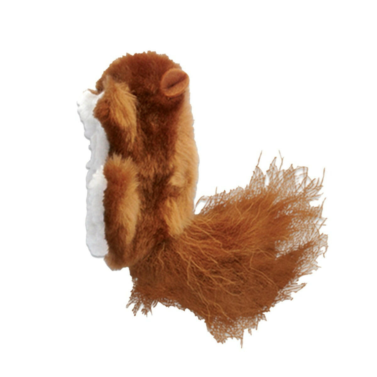 KONG Cat Toy - Refillables Squirrel With Catnip (1 Size).