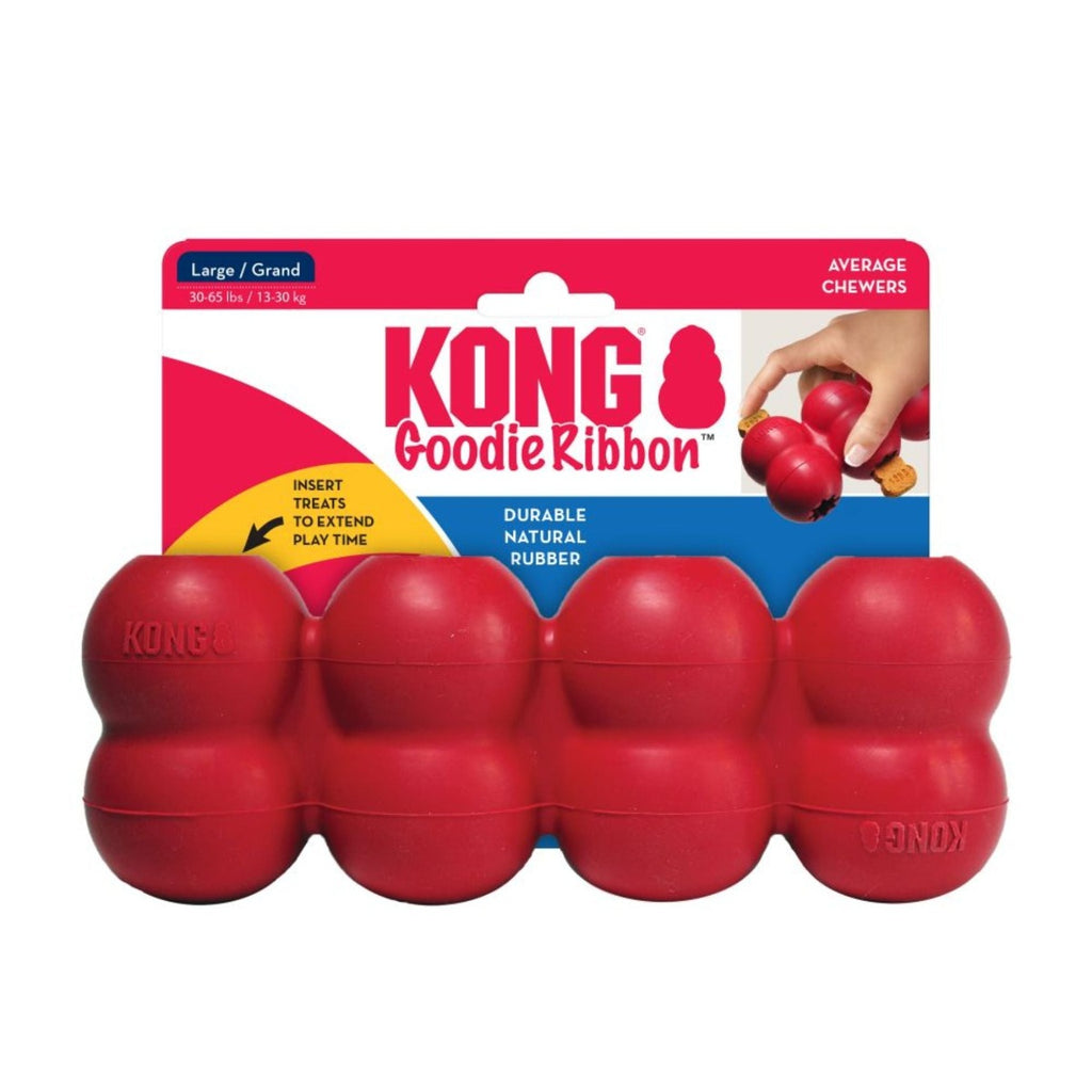 KONG Dog Toy - Goodie Ribbon (3 Sizes)