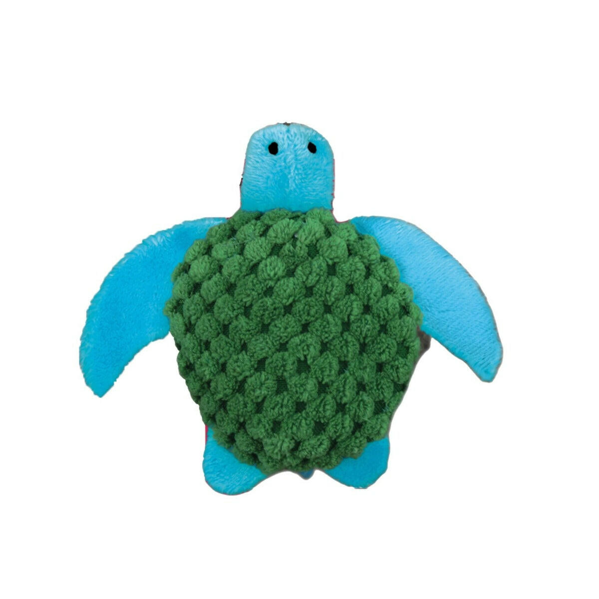 KONG Cat Toy - Refillables Turtle With Catnip (1 Size).
