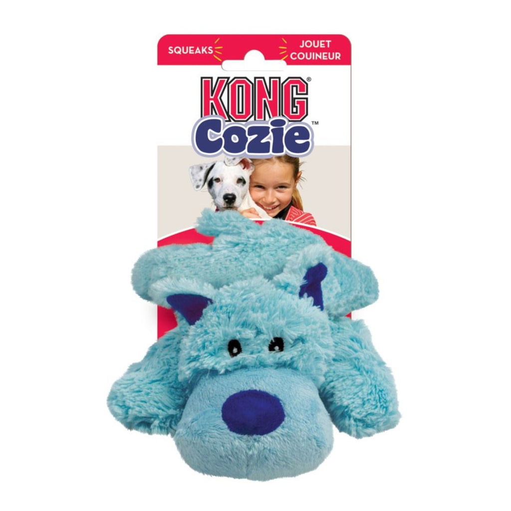 KONG Dog Toy - Cozie Baily Dog (1 Size)