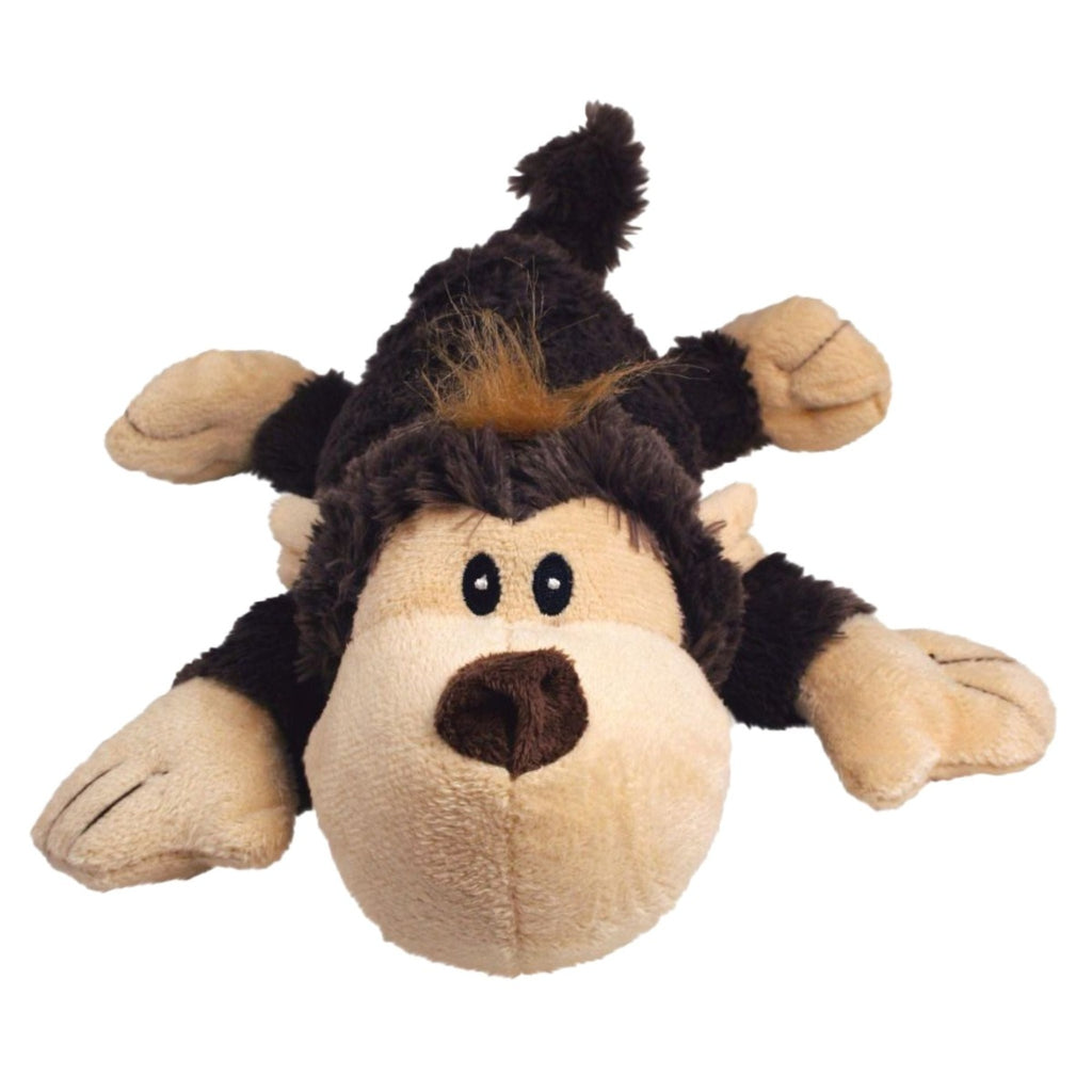 KONG Dog Toy - Cozie Funky Monkey (2 Sizes)