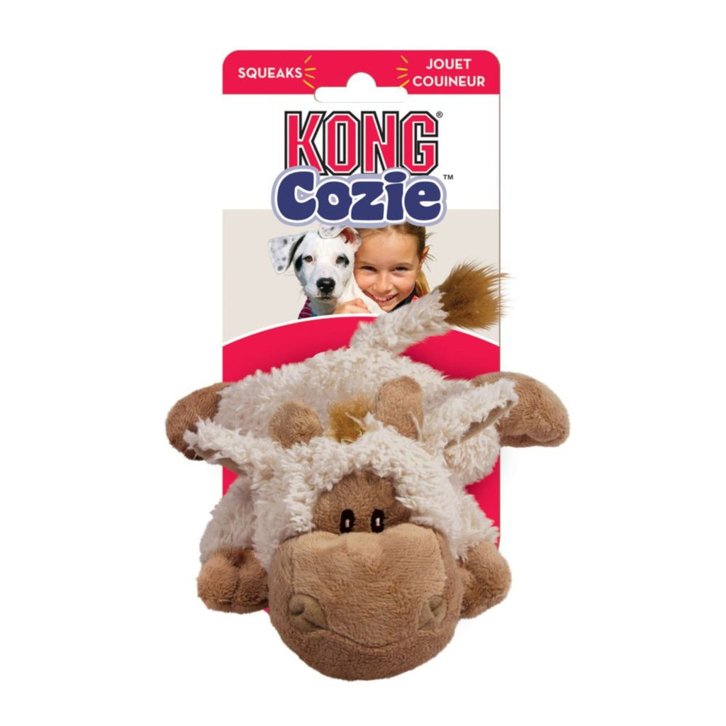 KONG Dog Toy - Cozie Tupper Sheep (1 Size)