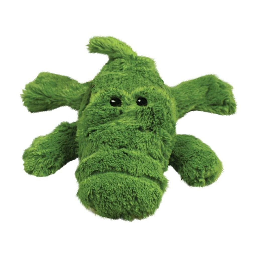 KONG Dog Toy - Cozie Ali Alligator (3 Sizes)