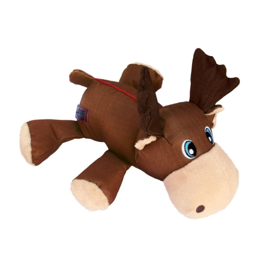 KONG Dog Toy - Cozie Ultra Max Moose (2 Sizes)