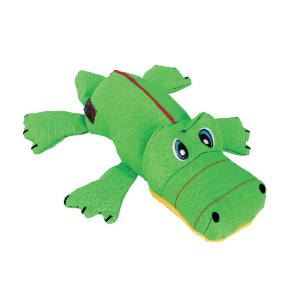KONG Dog Toy - Cozie Ultra Ana Alligator (2 Sizes)