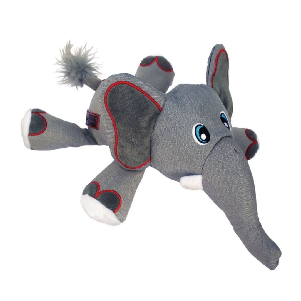 KONG Dog Toy - Cozie Ultra Ella Elephant (2 Sizes)