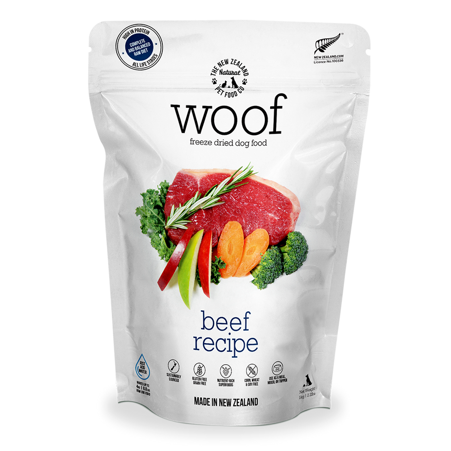Low fat freeze dried dog food best sale