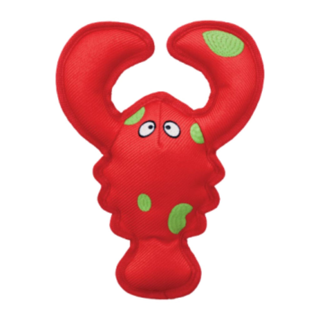 KONG Dog Toy - Belly Flops Lobster (1 Size)